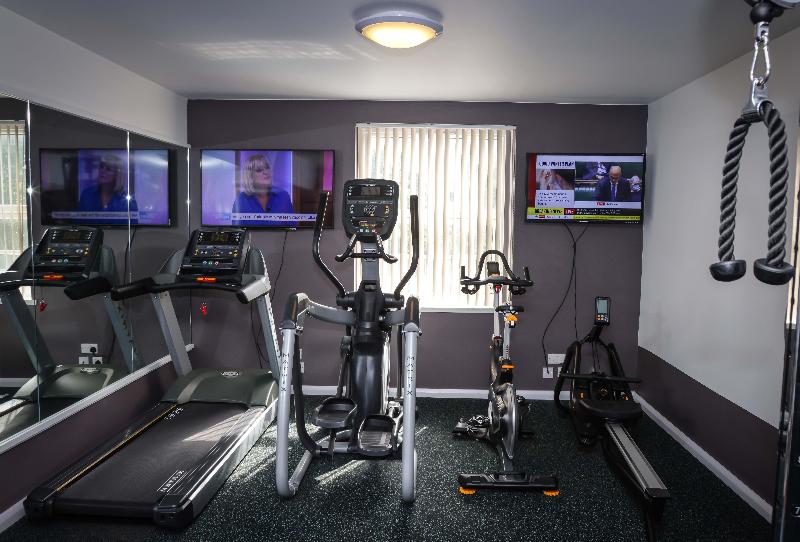 Holiday Inn Bournemouth - Aktivite