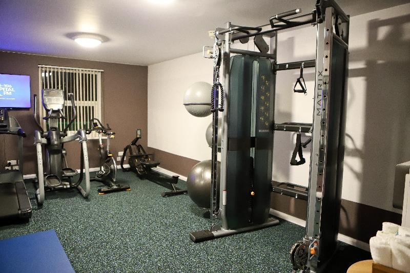 Holiday Inn Bournemouth - Aktivite