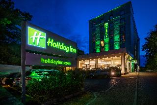 Holiday Inn Bournemouth otel fotoğrafı