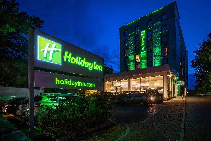 Holiday Inn Bournemouth - Genel