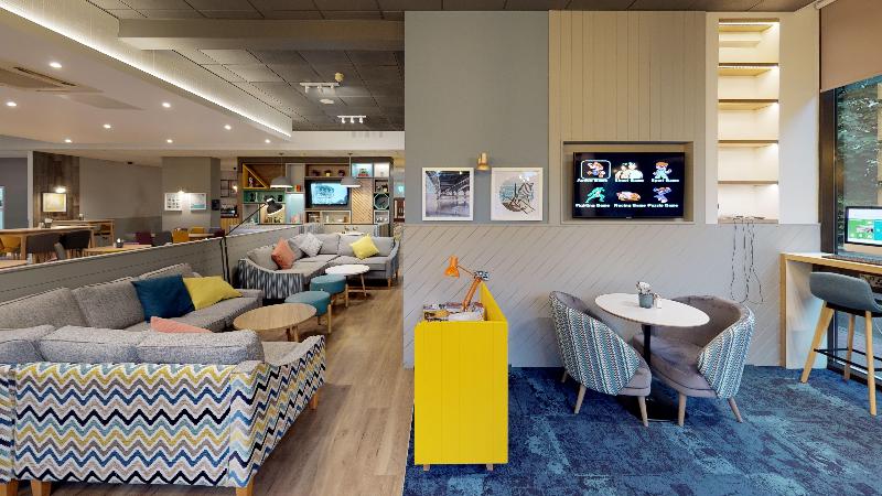 Holiday Inn Bournemouth - Genel
