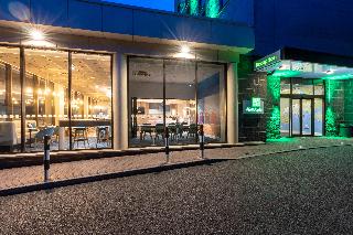 Holiday Inn Bournemouth fotoÄŸrafÄ±
