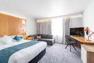 Holiday Inn Bournemouth fotoÄŸrafÄ±