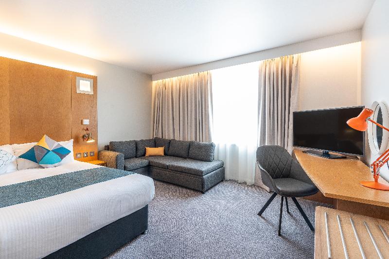 Holiday Inn Bournemouth - Oda