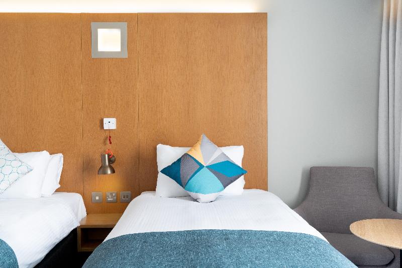 Holiday Inn Bournemouth - Oda