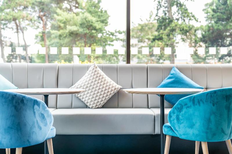 Holiday Inn Bournemouth - Restoran