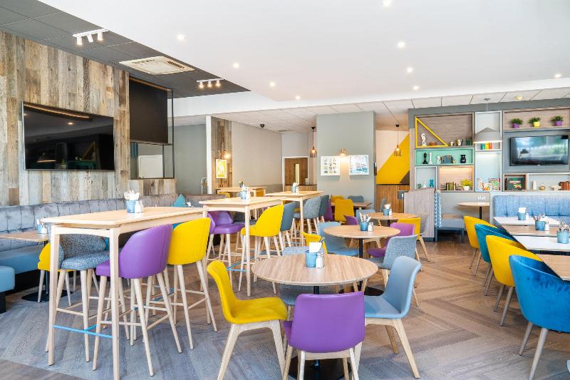 Holiday Inn Bournemouth - Restoran