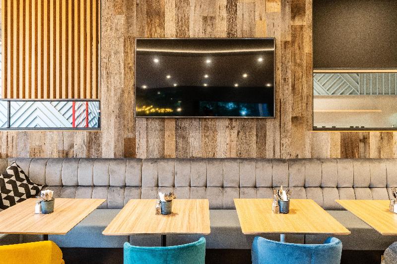 Holiday Inn Bournemouth - Restoran
