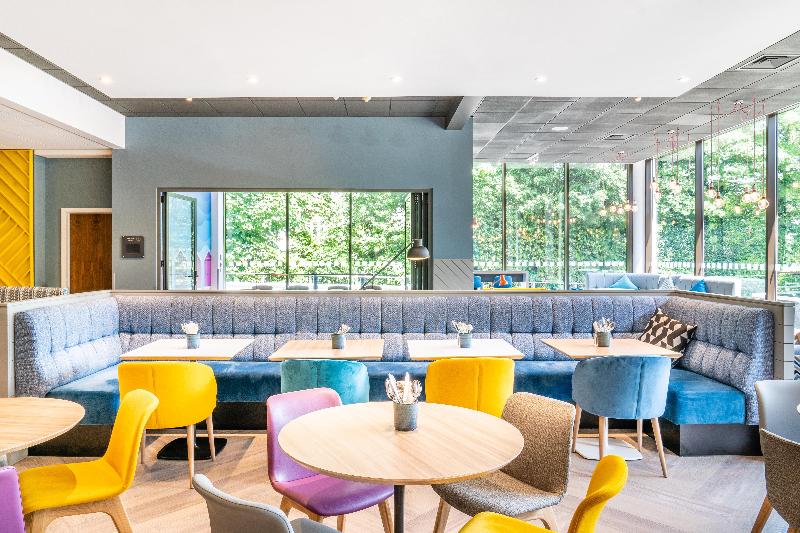 Holiday Inn Bournemouth - Restoran