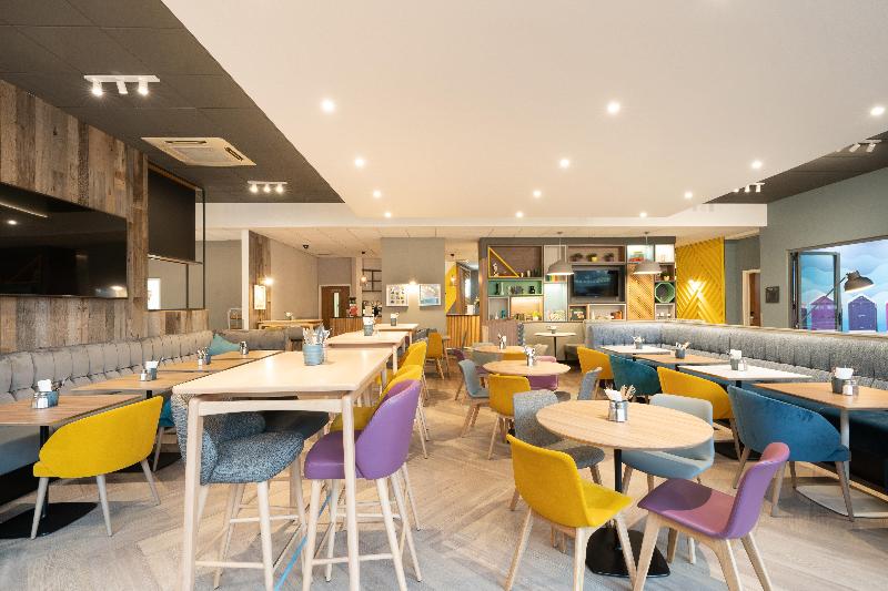 Holiday Inn Bournemouth - Restoran