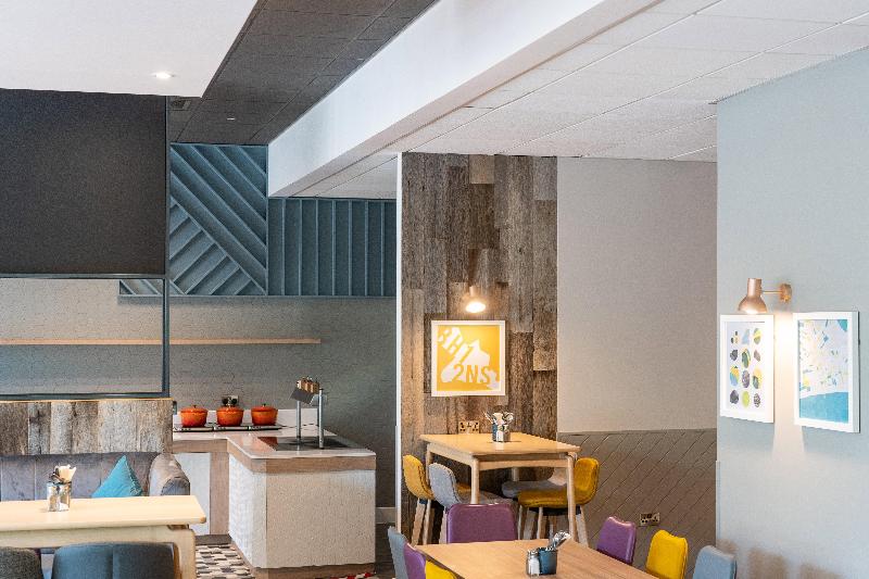 Holiday Inn Bournemouth - Restoran