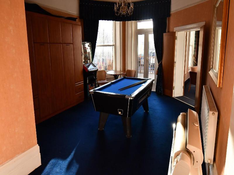 Bourne Hall Hotel - Lobi