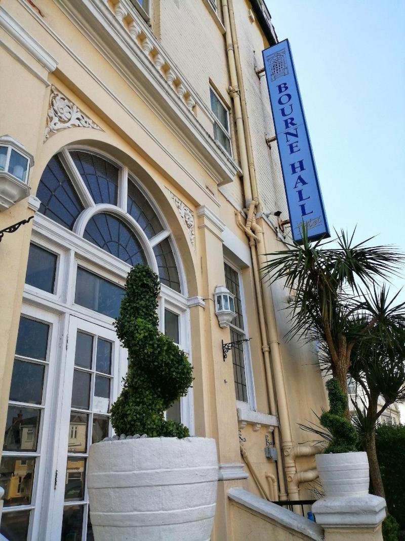Bourne Hall Hotel - Genel