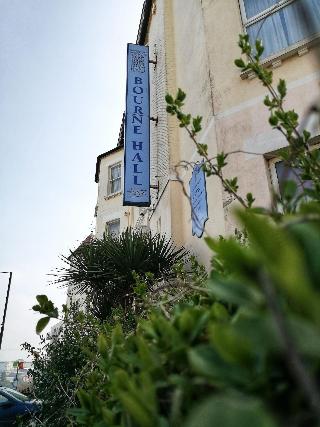 Bourne Hall Hotel fotoÄŸrafÄ±