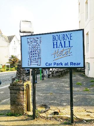 Bourne Hall Hotel fotoÄŸrafÄ±