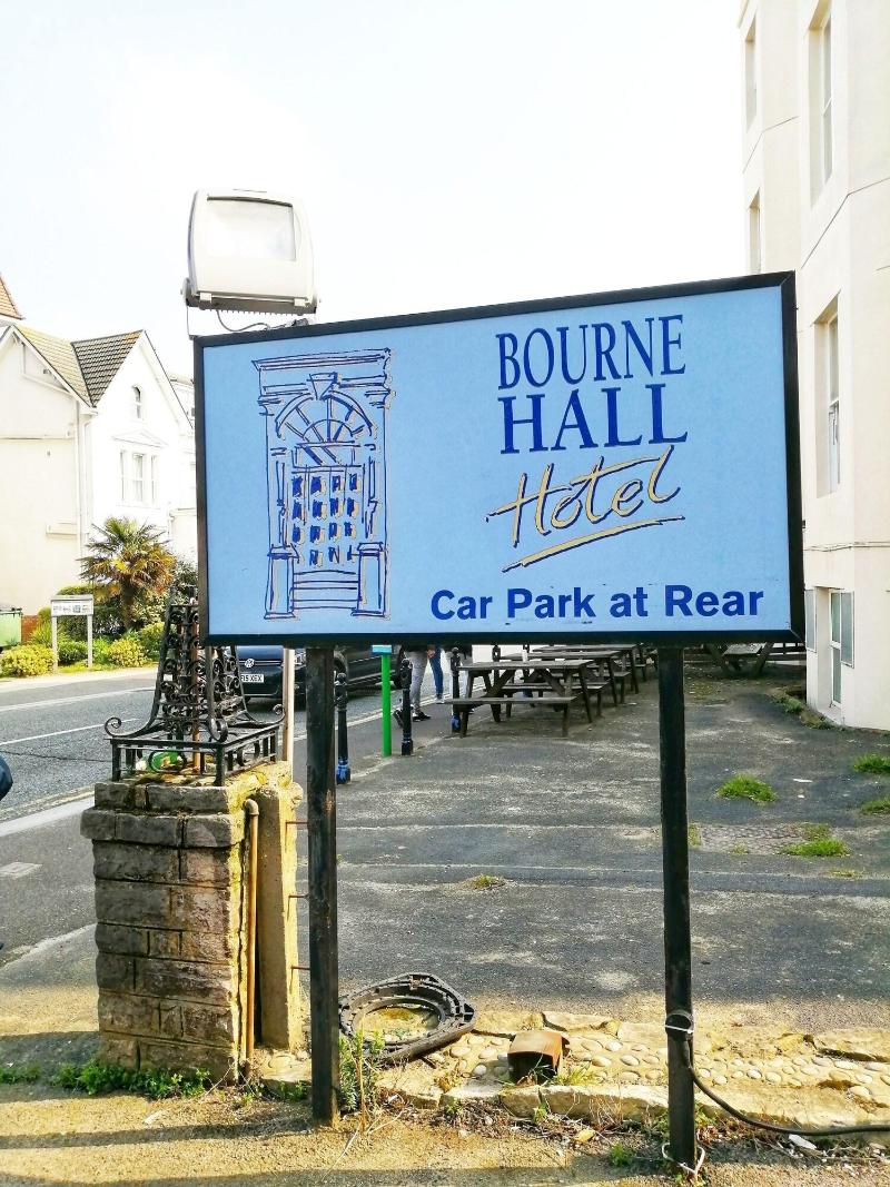 Bourne Hall Hotel - Genel