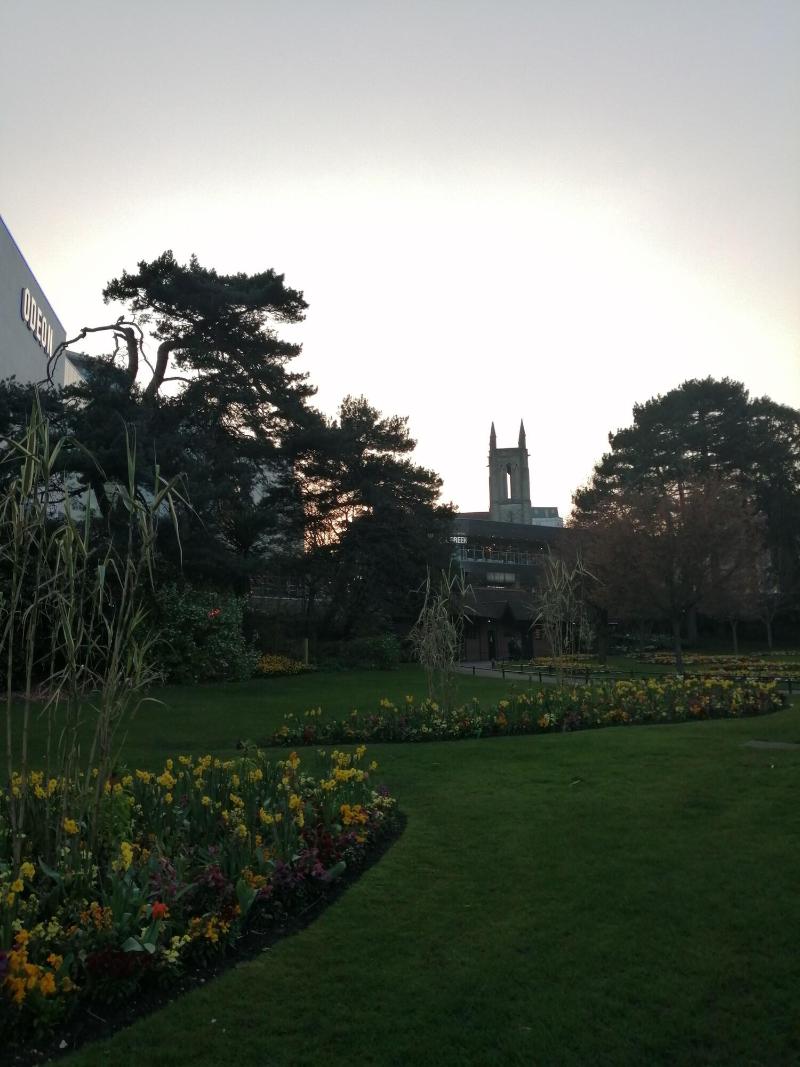 Bourne Hall Hotel - Genel