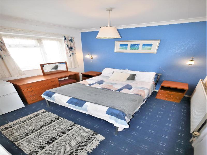 Bourne Hall Hotel - Oda