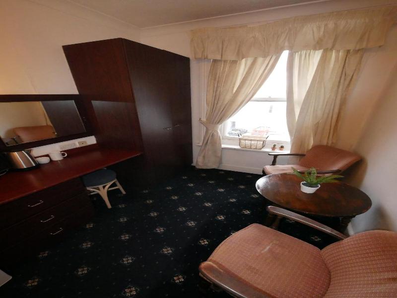 Bourne Hall Hotel - Oda