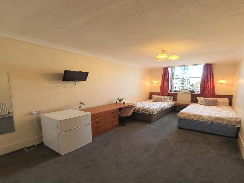 Bourne Hall Hotel - Oda