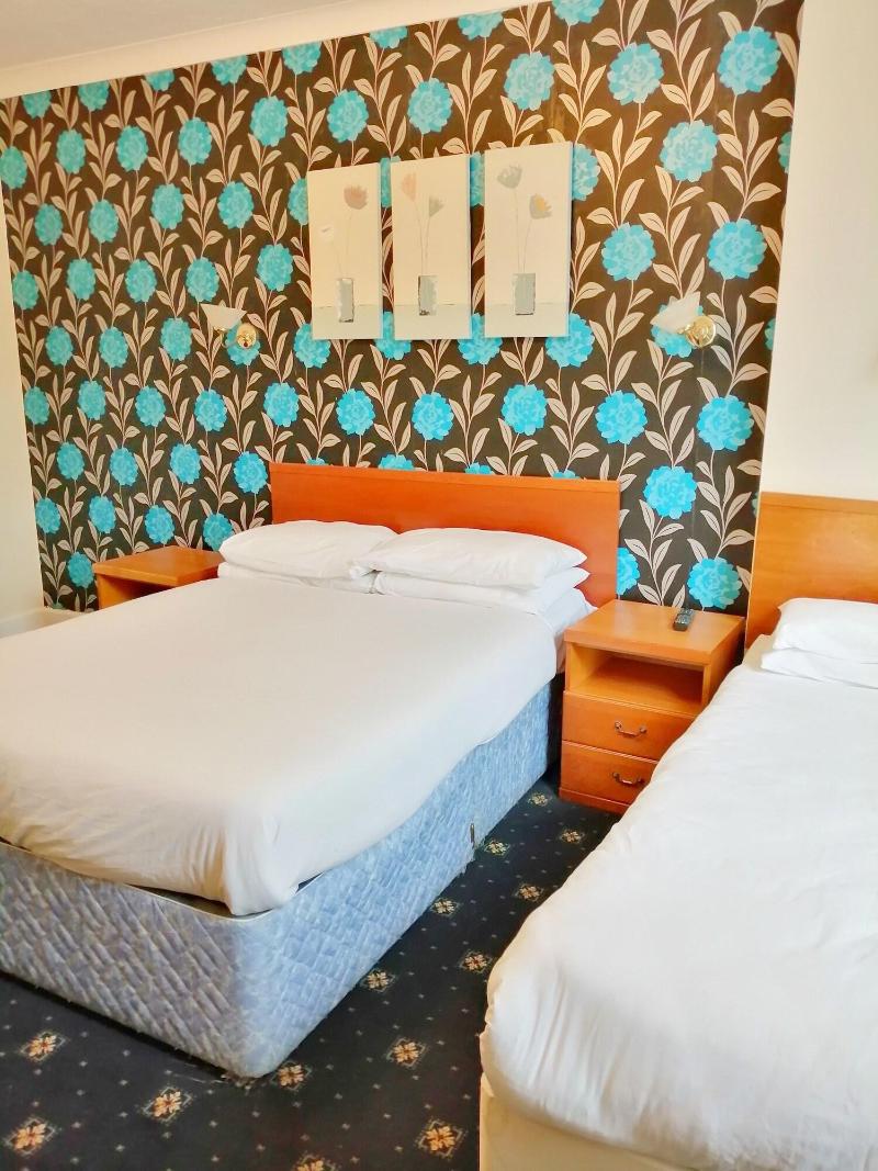 Bourne Hall Hotel - Oda