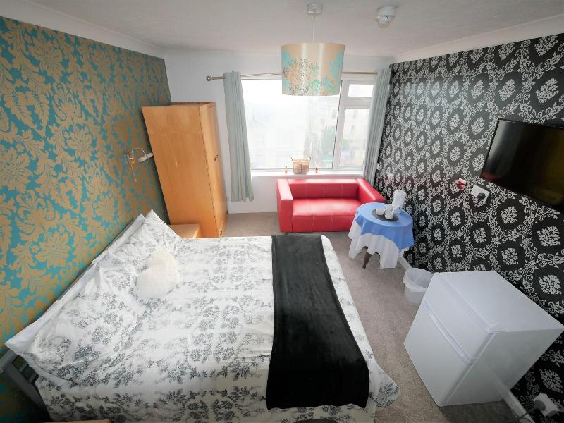 Bourne Hall Hotel - Oda