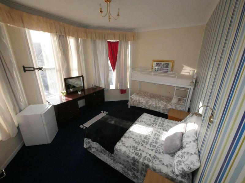 Bourne Hall Hotel - Oda