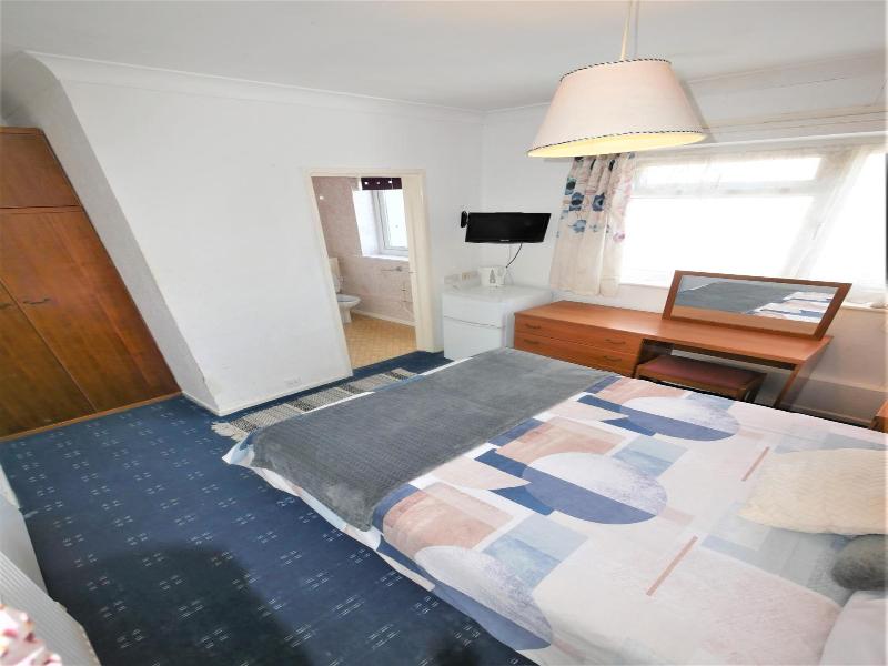 Bourne Hall Hotel - Oda