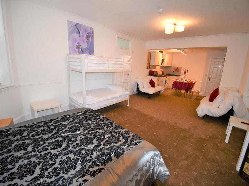 Bourne Hall Hotel - Oda