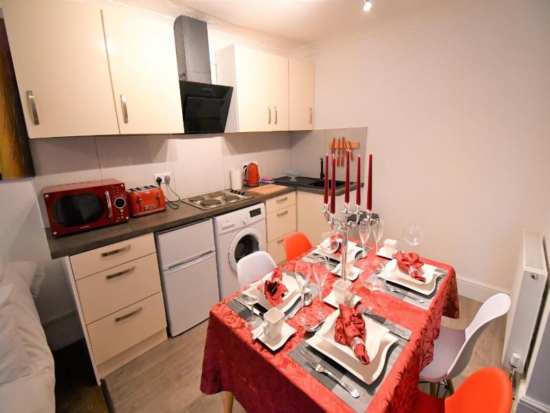 Bourne Hall Hotel - Oda