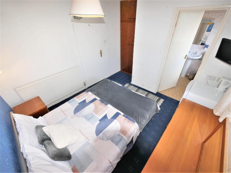 Bourne Hall Hotel - Oda