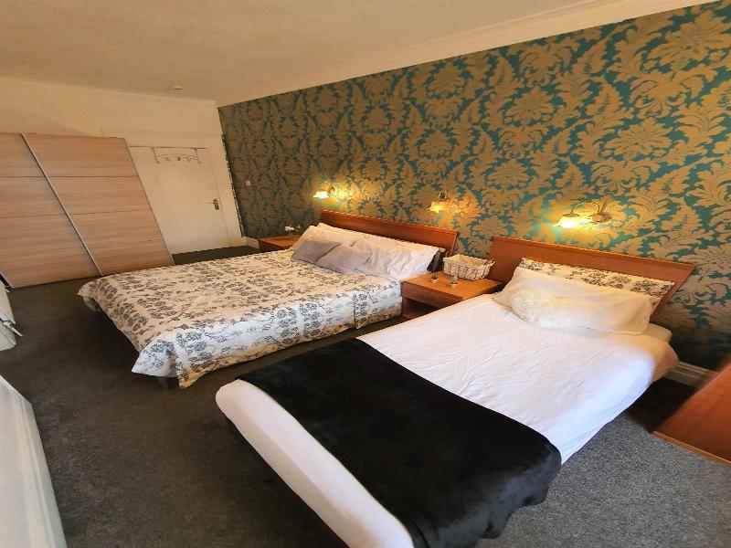 Bourne Hall Hotel - Oda