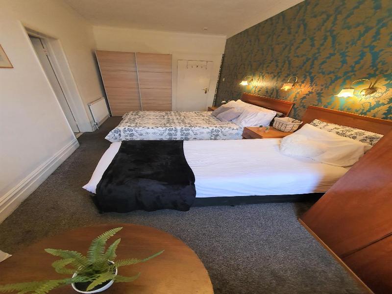 Bourne Hall Hotel - Oda