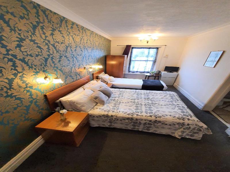 Bourne Hall Hotel - Oda