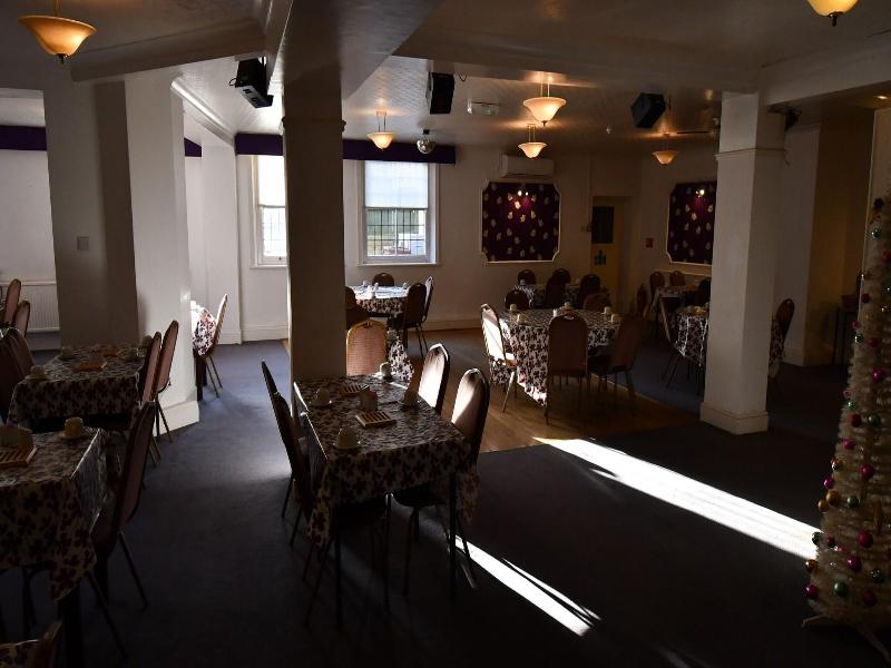 Bourne Hall Hotel - Restoran