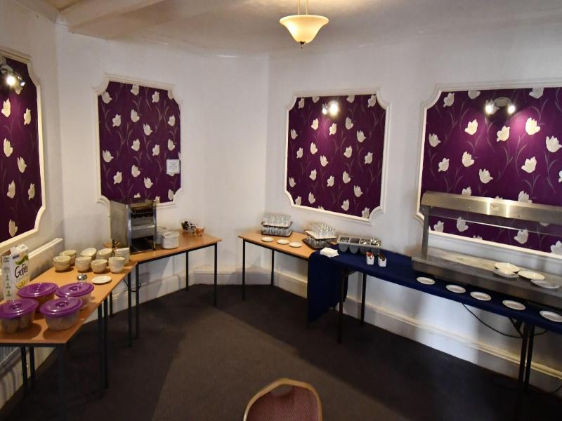 Bourne Hall Hotel - Restoran