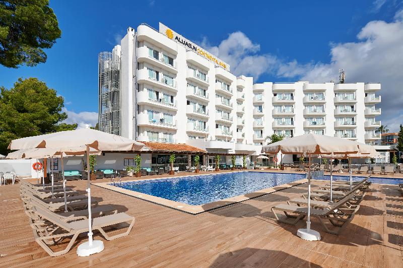 AluaSun Continental Park Hotel & Apartments - Genel