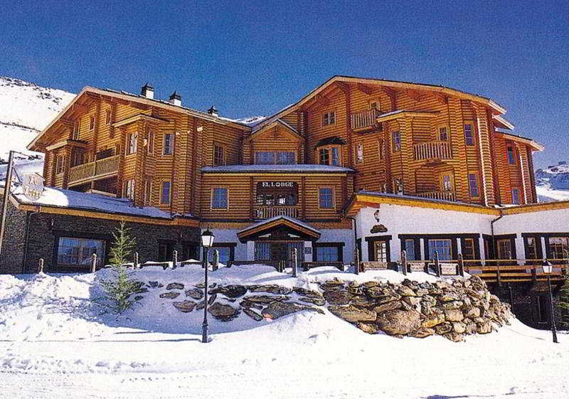 El Lodge - Genel