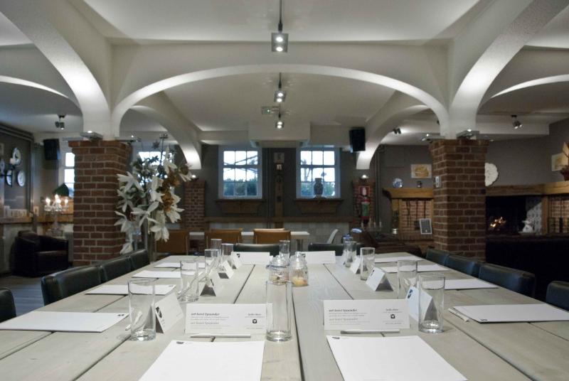 Hotel Spaander BW Signature Collection - Toplantı