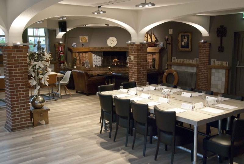 Hotel Spaander BW Signature Collection - Toplantı