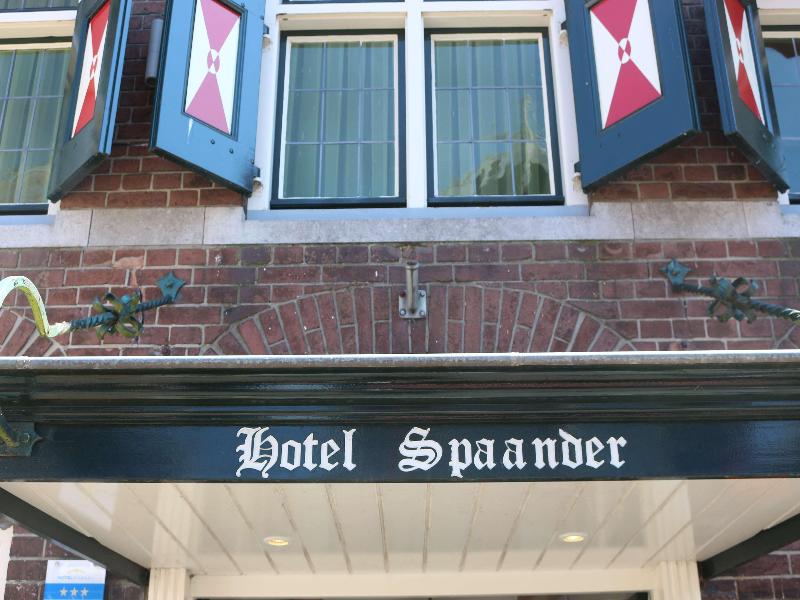 Hotel Spaander BW Signature Collection - Genel
