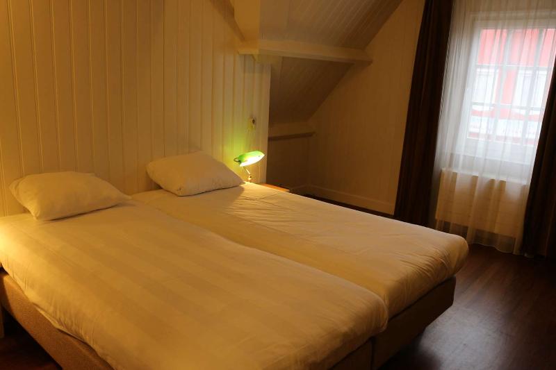 Hotel Spaander BW Signature Collection - Oda