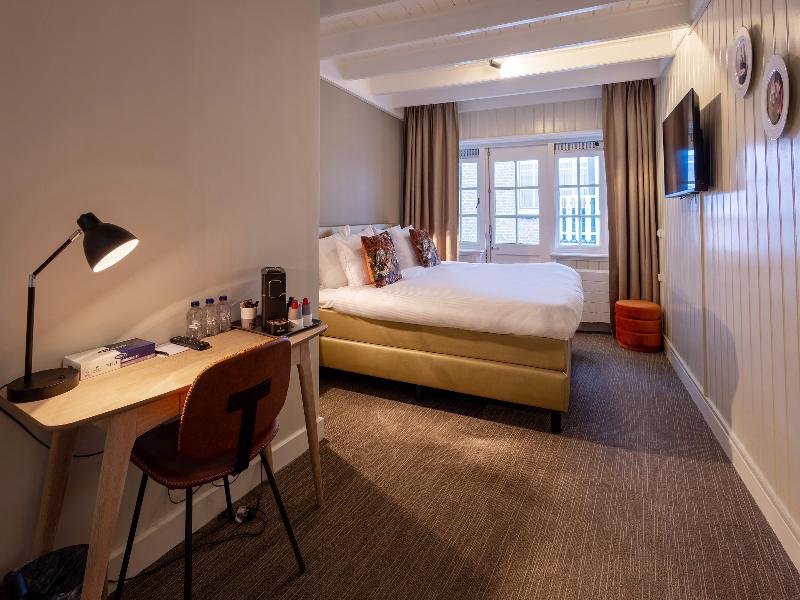 Hotel Spaander BW Signature Collection - Oda
