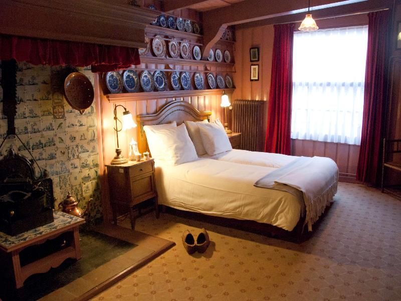 Hotel Spaander BW Signature Collection - Oda