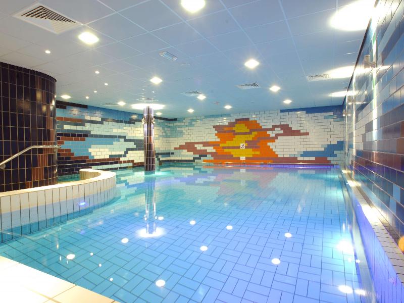 Hotel Spaander BW Signature Collection - Havuz