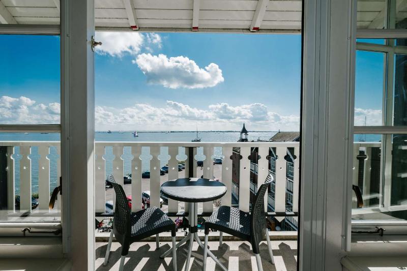 Hotel Spaander BW Signature Collection - Teras