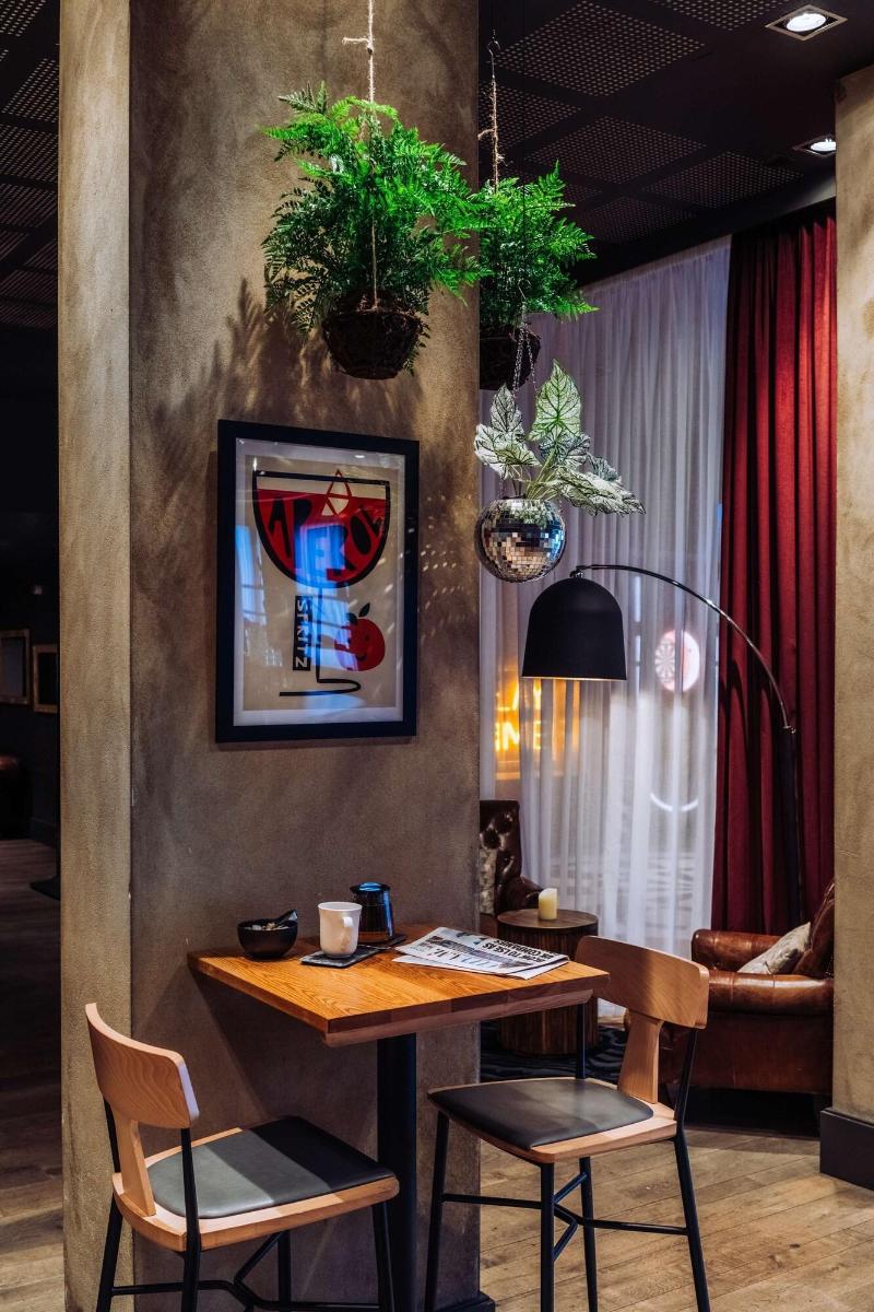 Pentahotel Reading - Bar