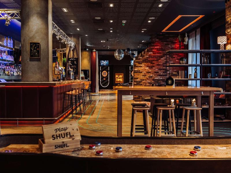 Pentahotel Reading - Bar