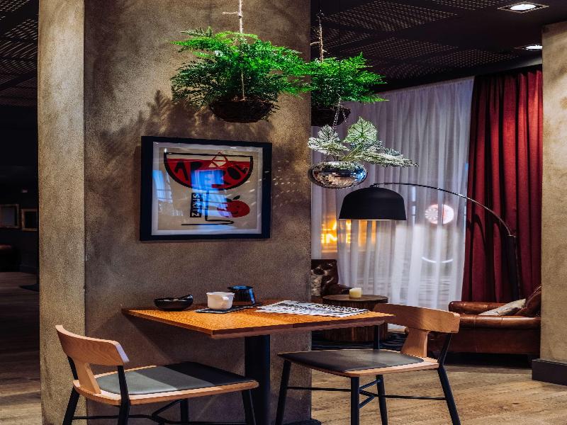 Pentahotel Reading - Bar