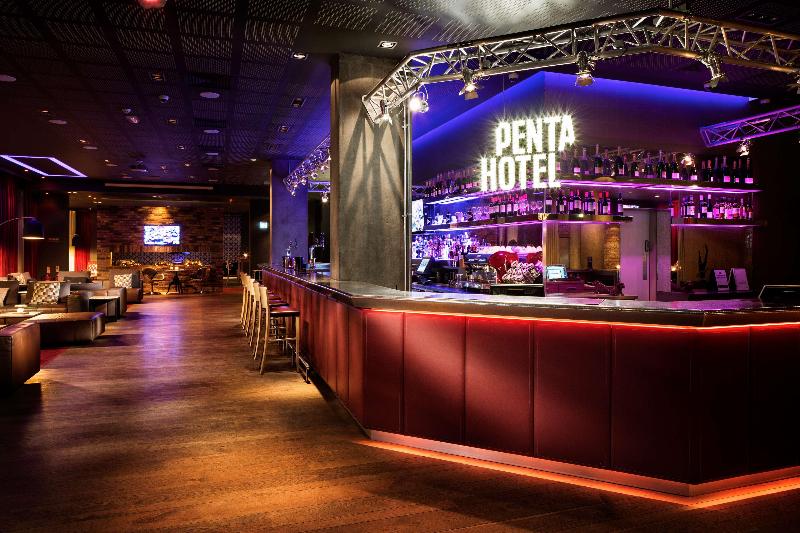 Pentahotel Reading - Bar